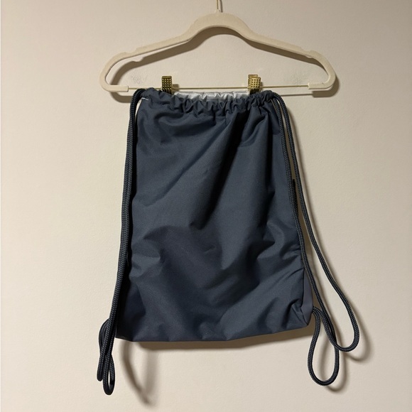 Adidas Alliance II Onyx/Rosegold Drawstring Bag - Picture 4 of 5